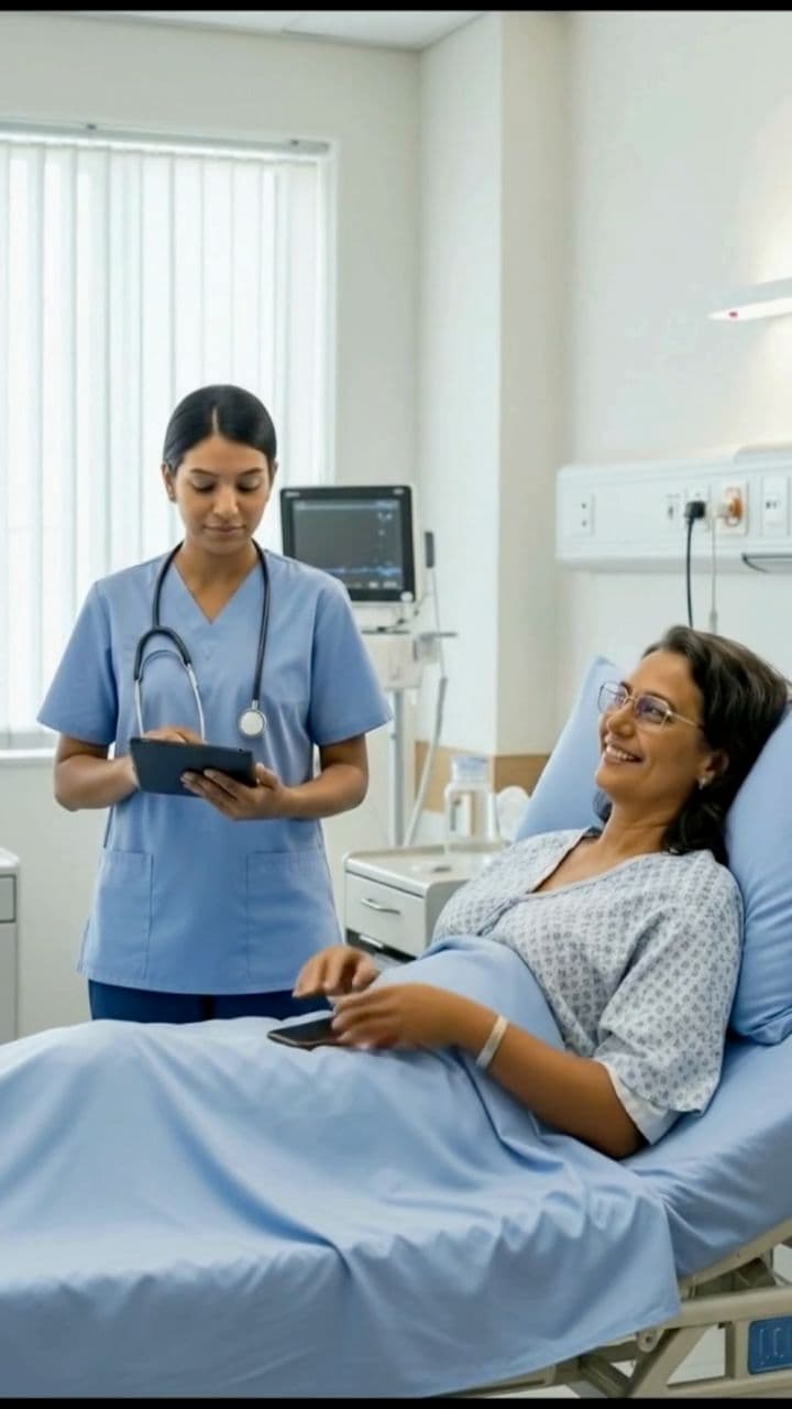 Seamless Health Care Journey with MedBridge