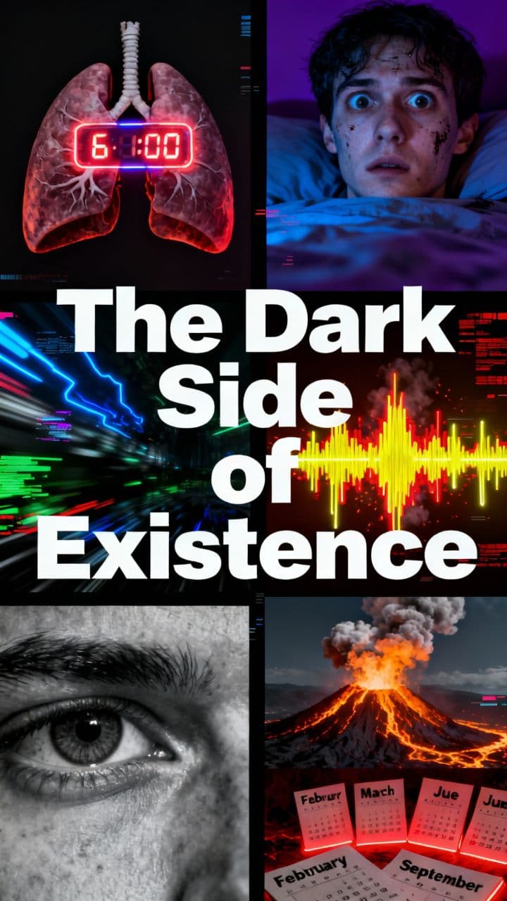 The Dark Side of Existence