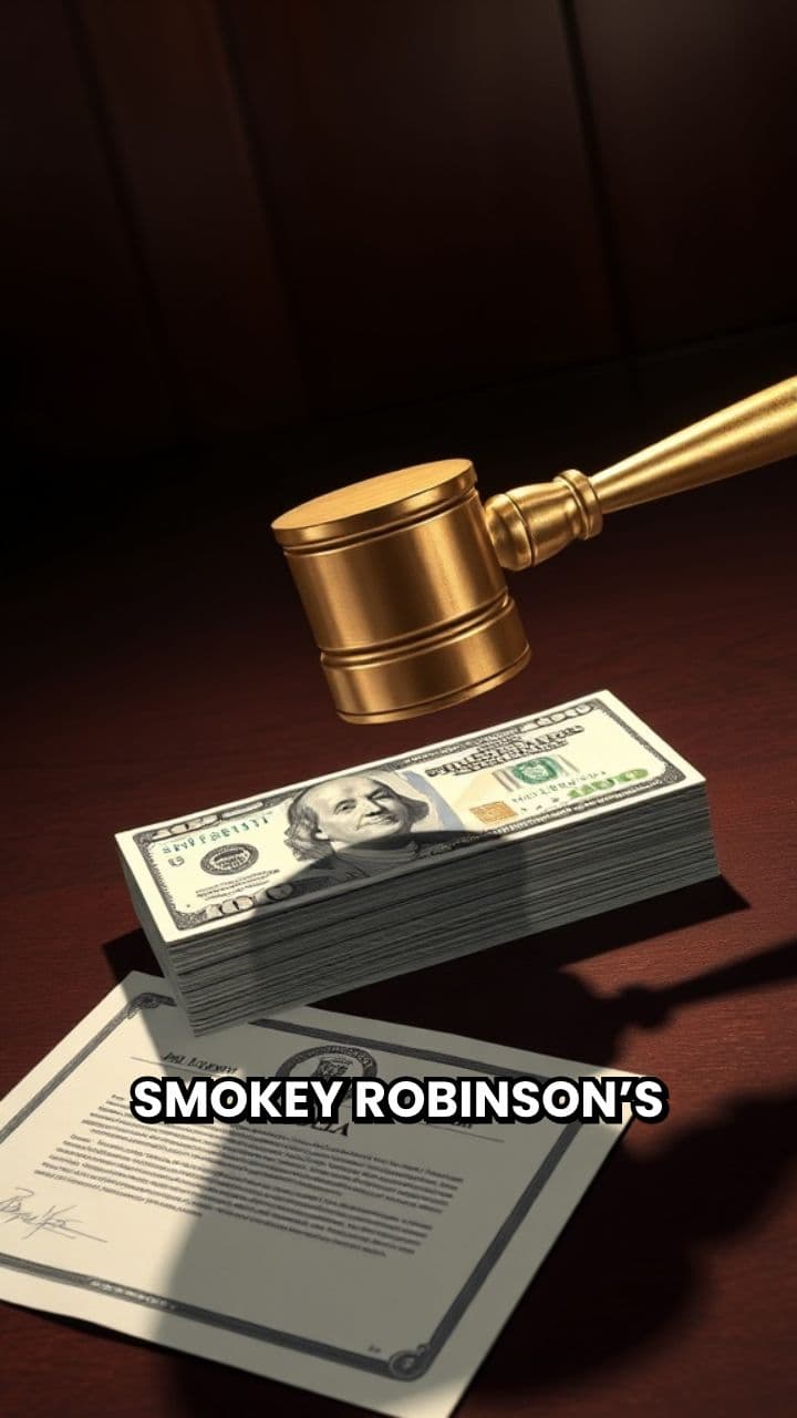 Smokey Robinson Faces New Sexual Battery Claims