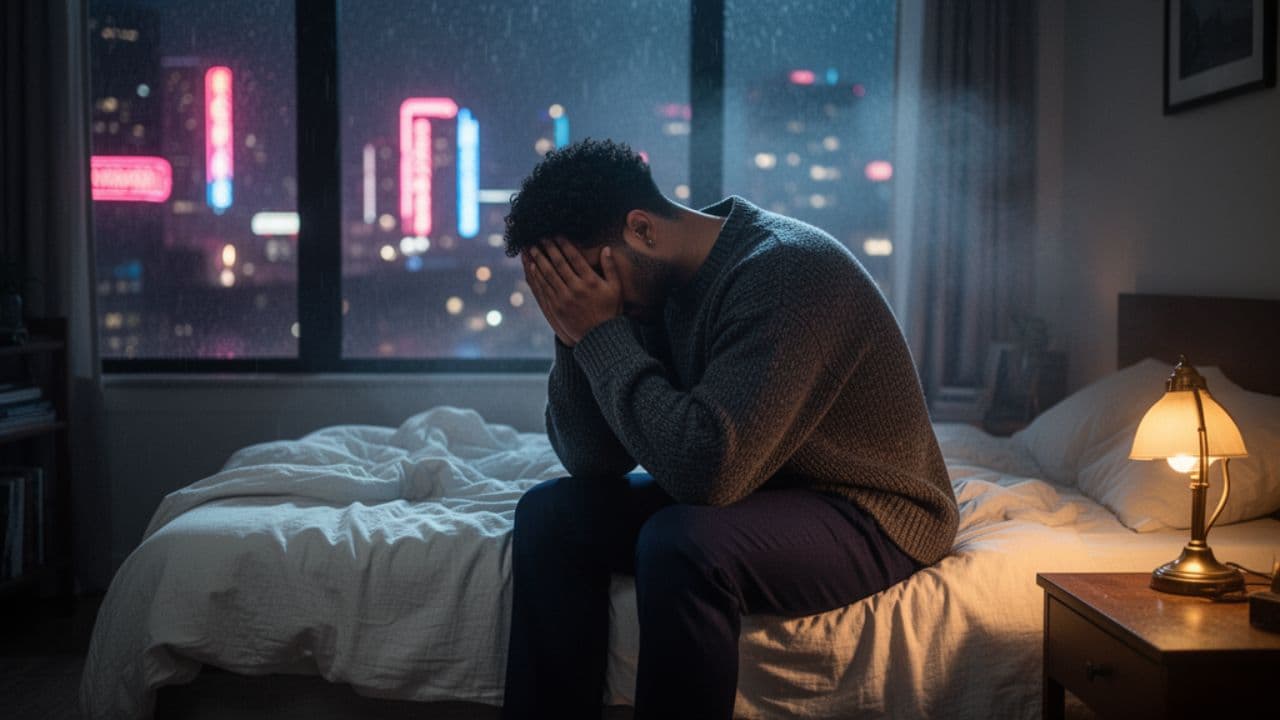 Can't Sleep Without You