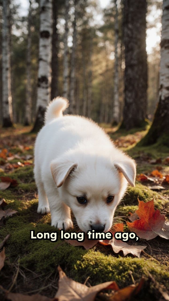 The Adventures of Buku the Puppy