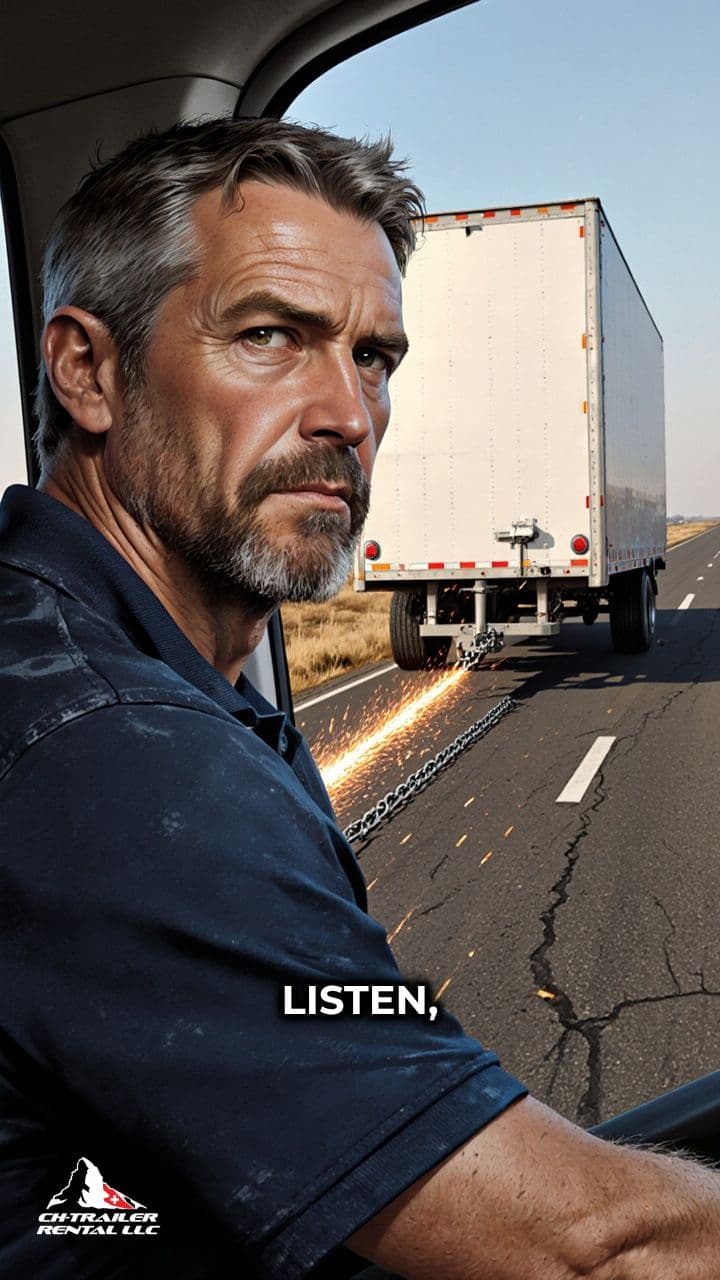 Trailer Rental Lessons the Hard Way