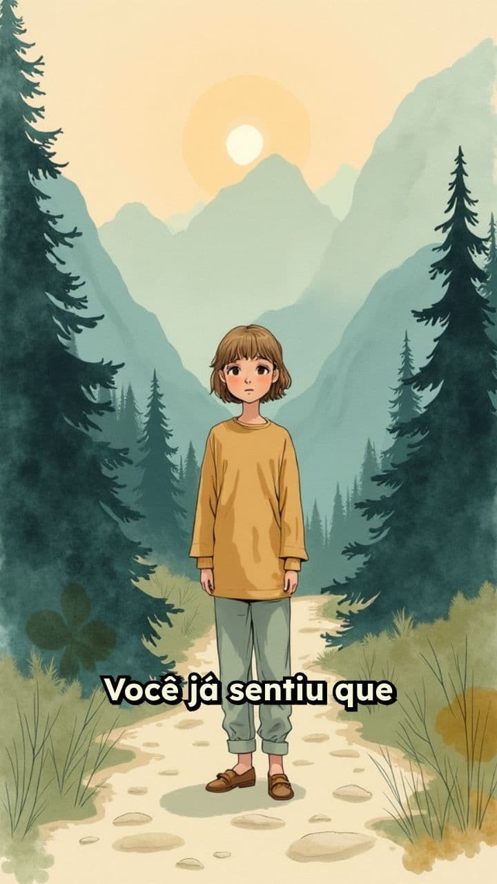 Nunca Estive Sozinho