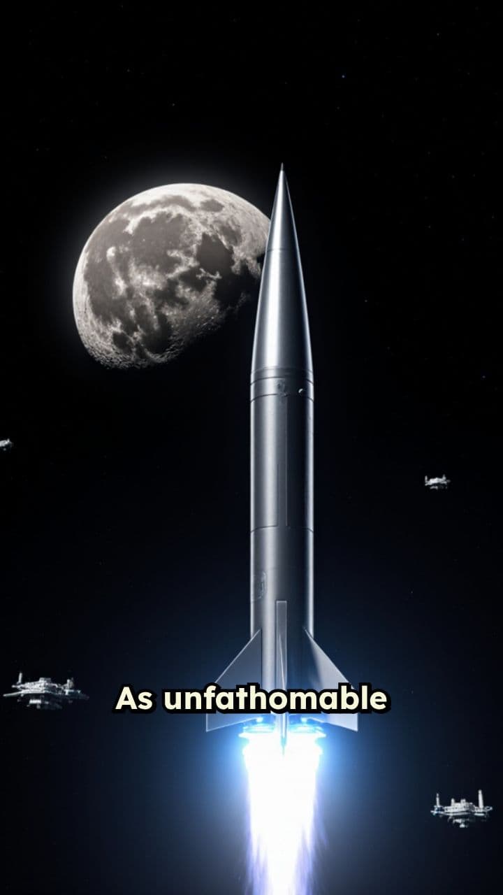 Project A119: Nuking the Moon Plan