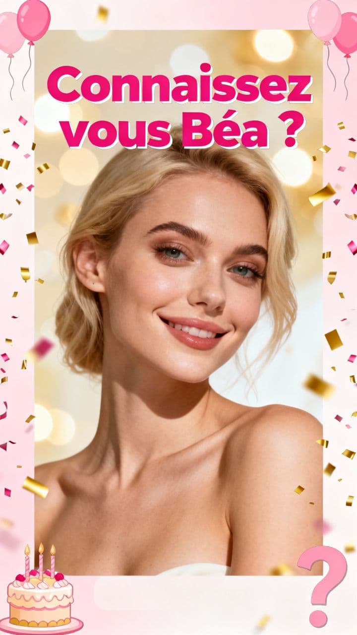 Connaissez vous Béa ?