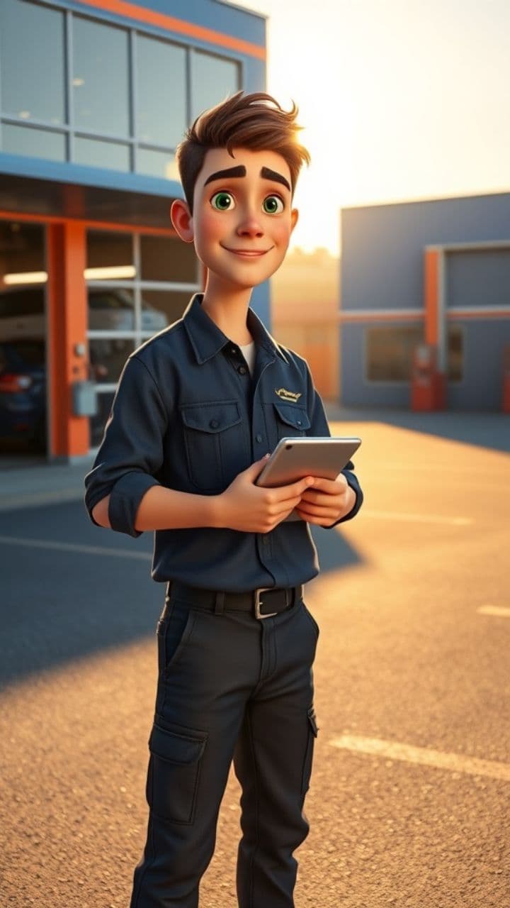 JP Auto: Paixão e Confiança