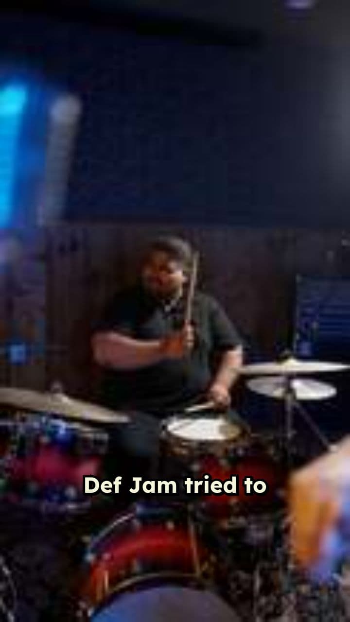 Clipse Leaves Def Jam Over Censored Verse