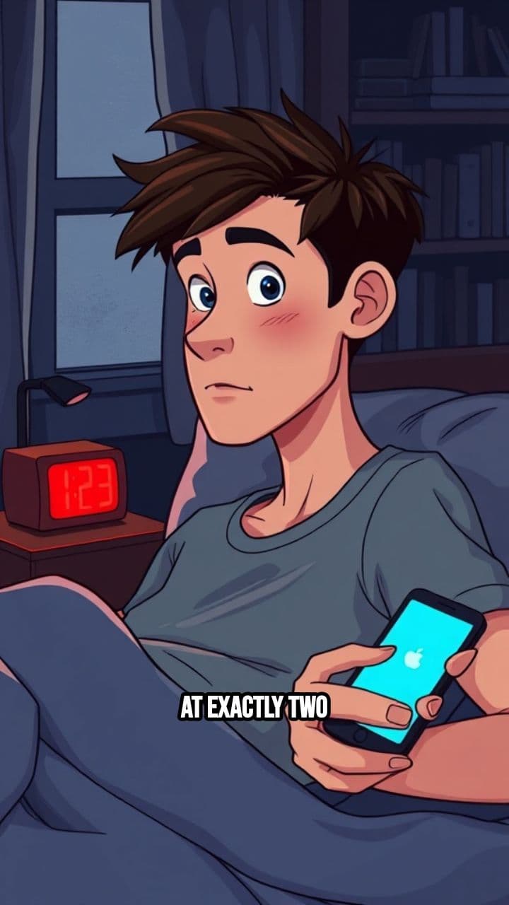 2:17 AM Horror Story