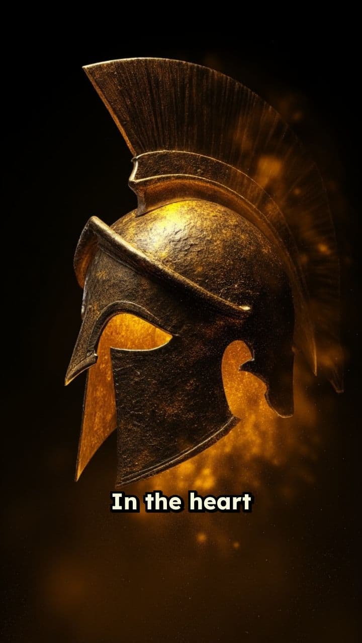 The Spartan Mindset