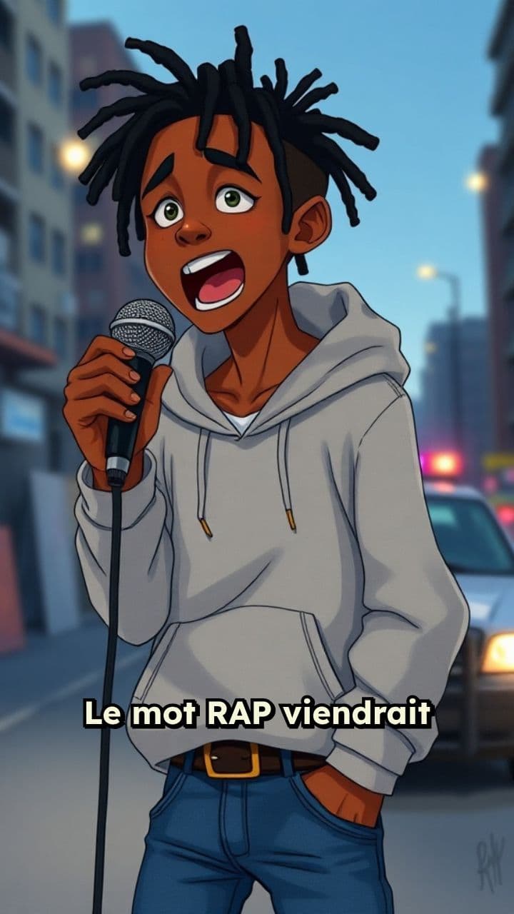 L'essor du rap et du hip-hop