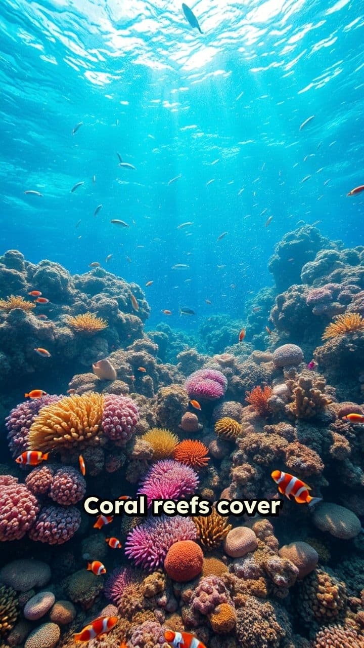 Saving Coral Reefs: A Race Against Time