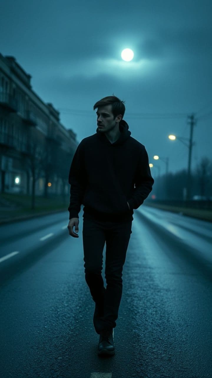 Faded to the Darkness