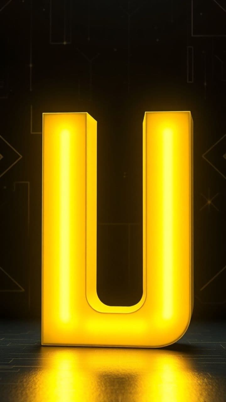 3D Text Animation Showcase