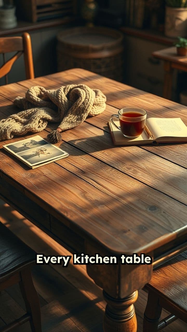 Every Heart Knows Fear and Glory