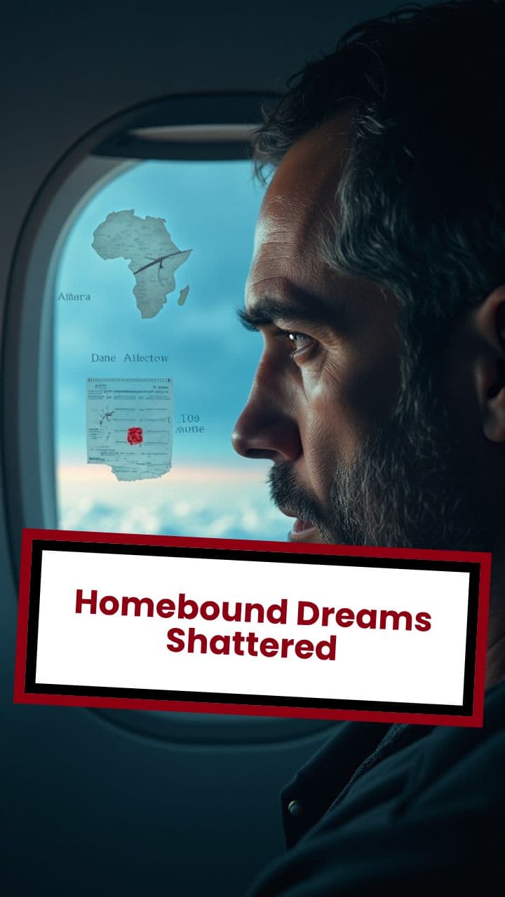 Homebound Dreams Shattered