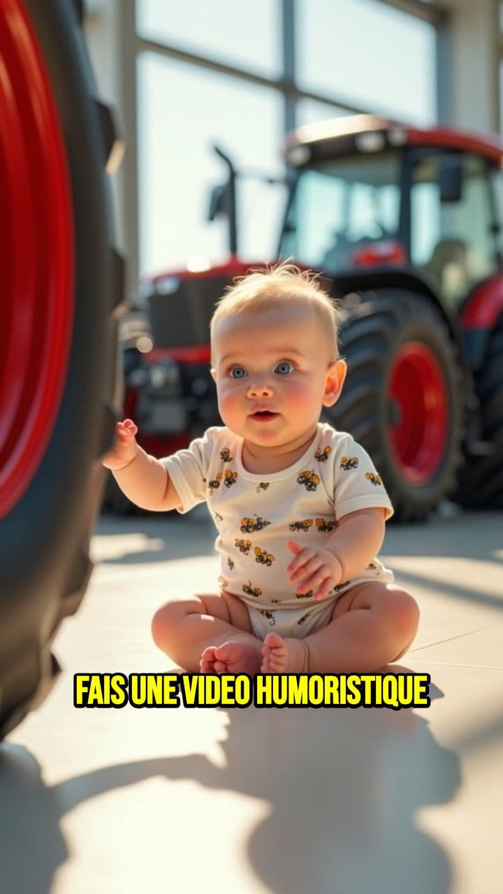 Recrutez un technicien avec humour !