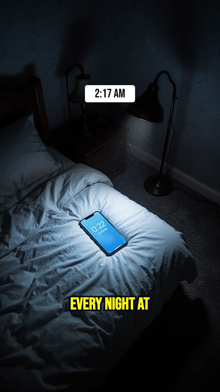 The 2:17 AM Mystery of Real Marilyn Live