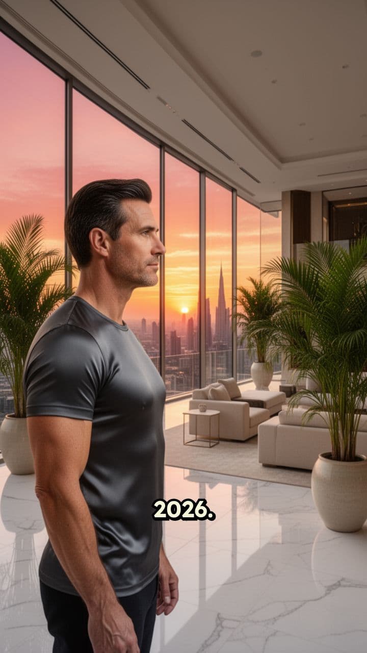 2026: My Year of Ultimate Freedom