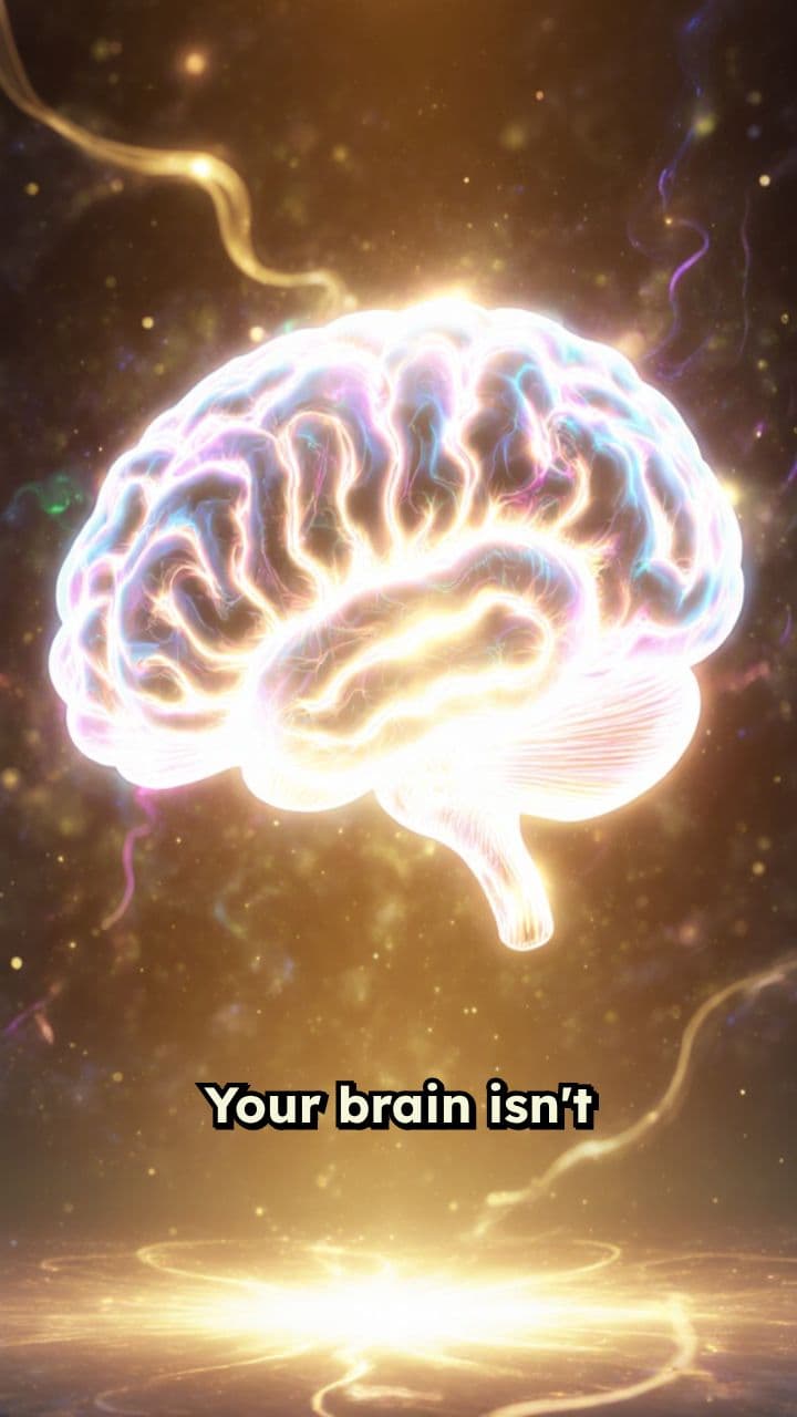 Creation Over Consumption