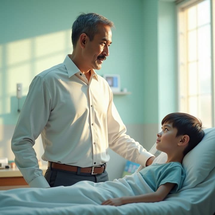 నారా లోకేష్ చిన్ని కృష్ణకు అండగా