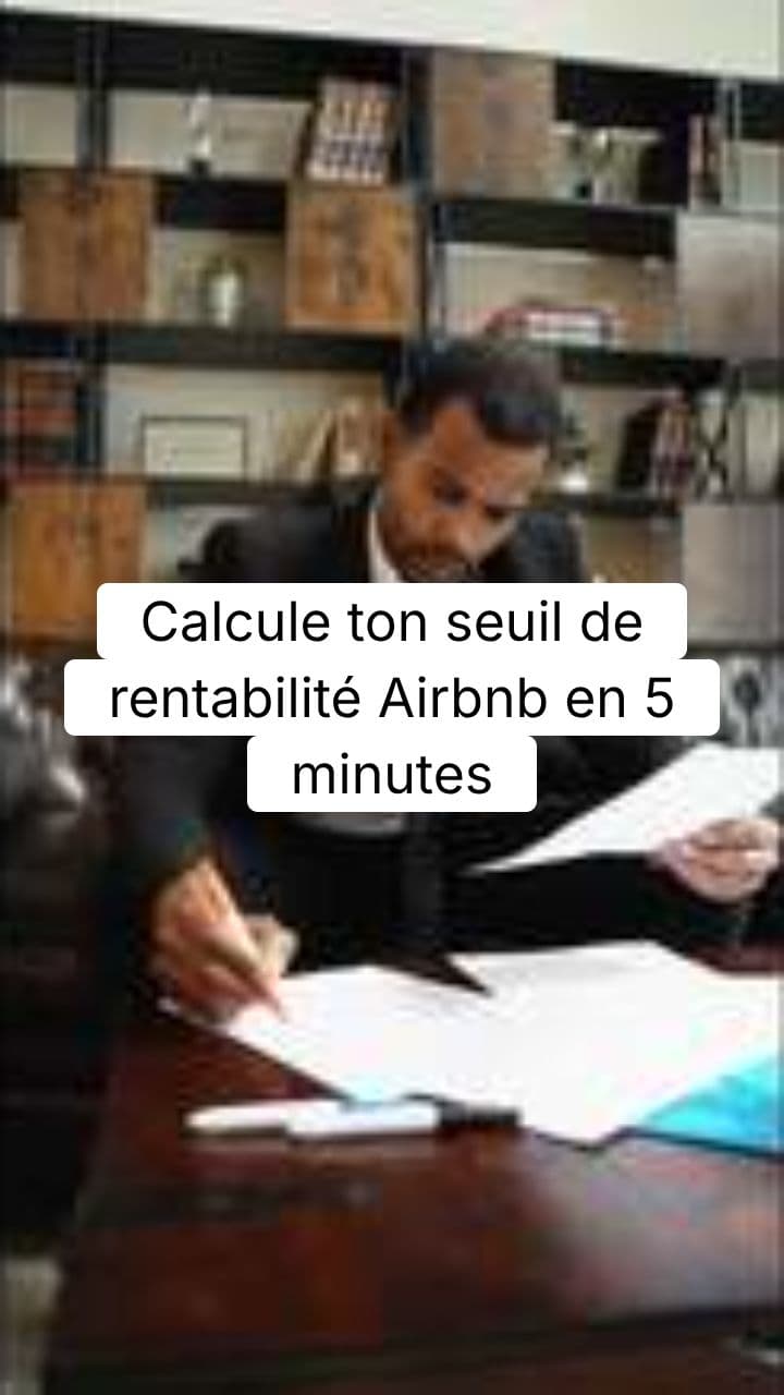 Calculateur de rentabilité Airbnb
