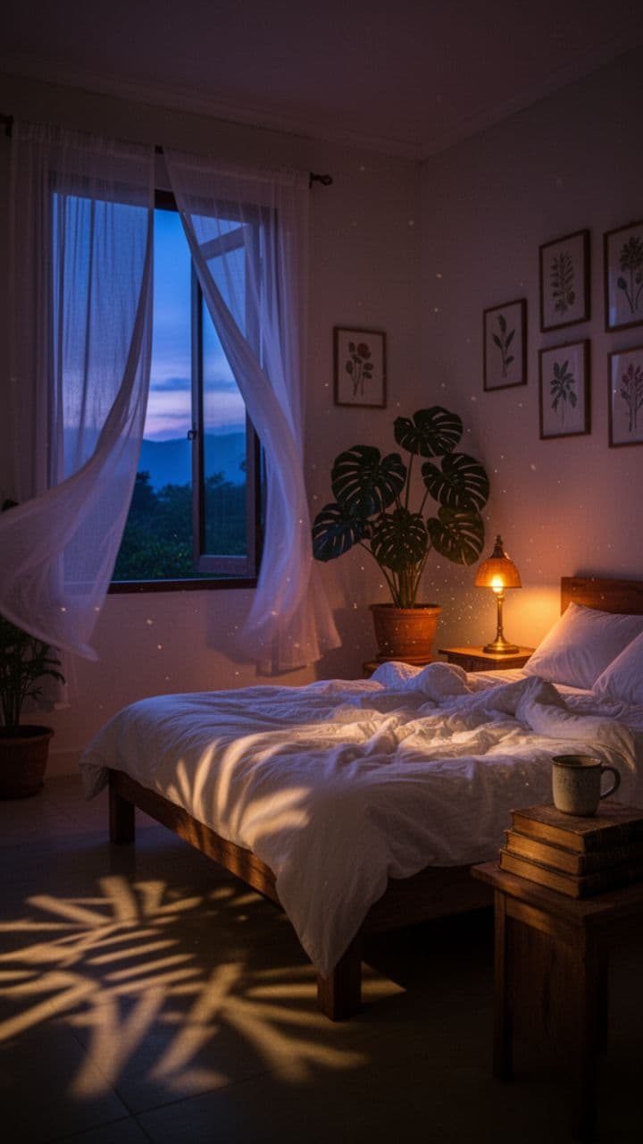 Doa Menjagamu di Malam Ini