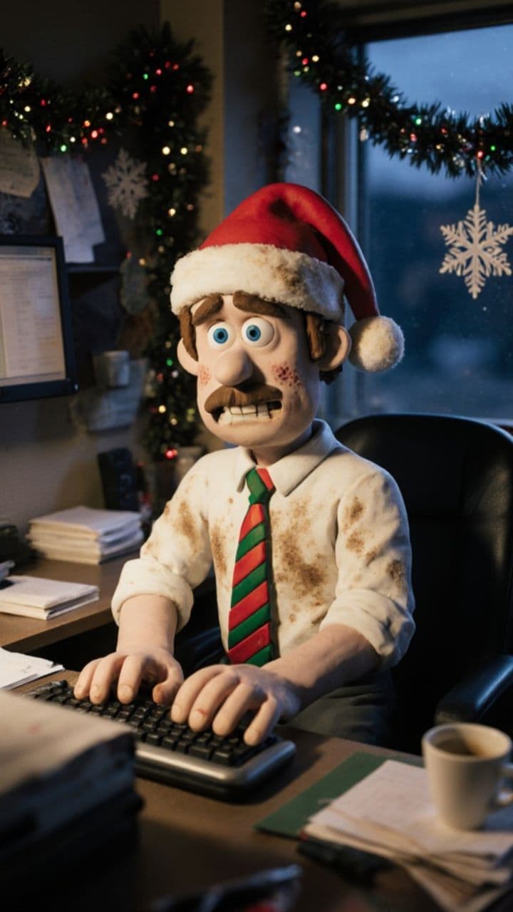 The Most Chaotic Time of the Year