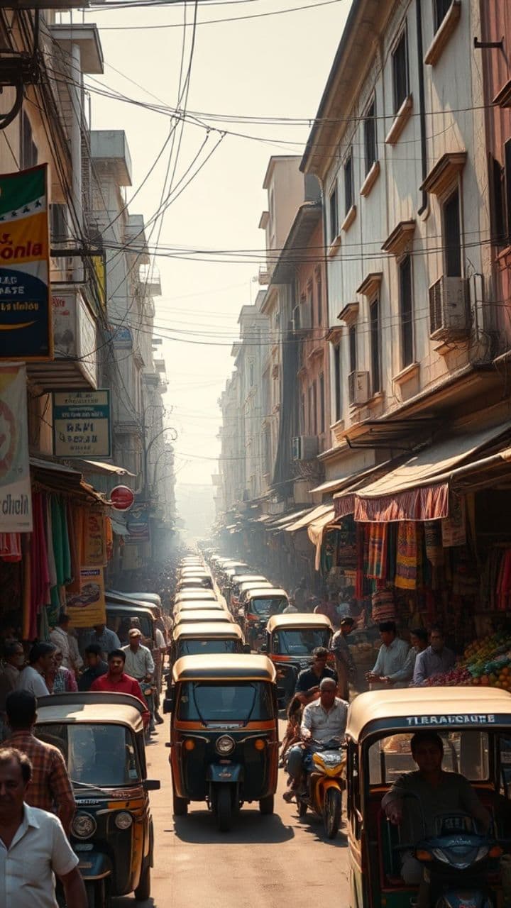 கினி பிவீனின் மாயம்