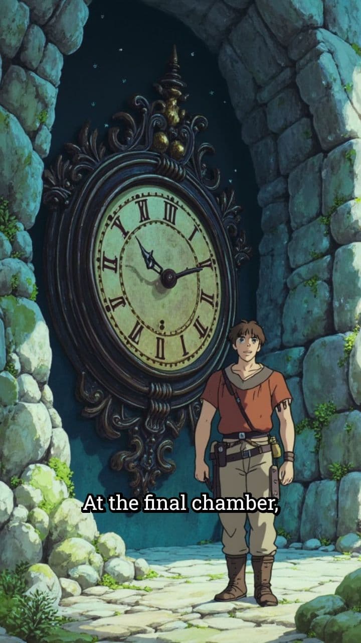 The Ancient Clock and the Synchronization of Time