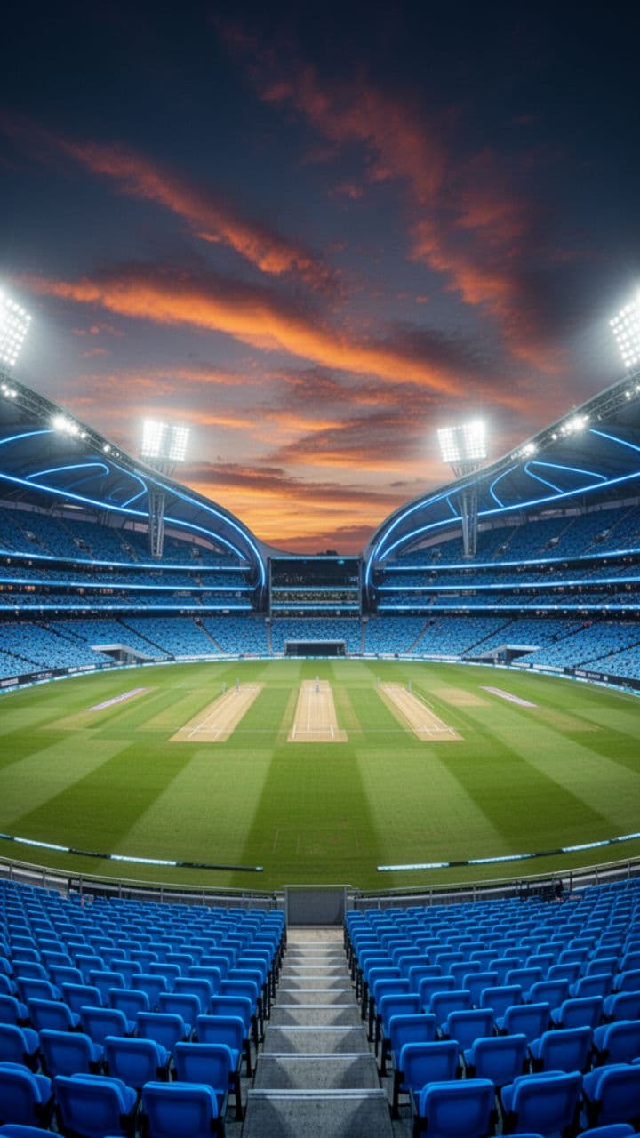 ब्लू जर्सी वालों का तूफान