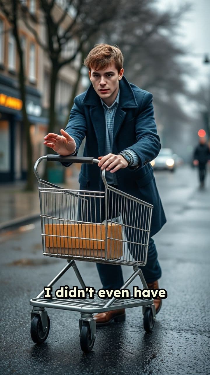 Three Minutes with a Stranger