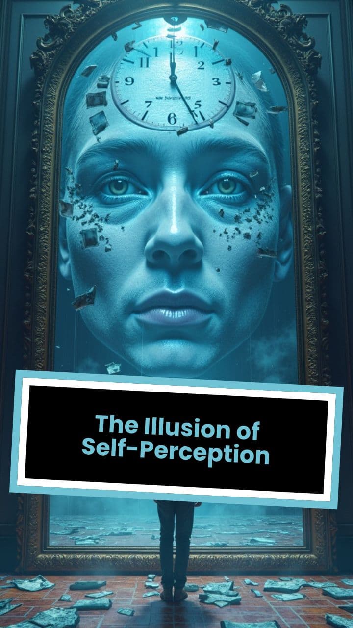 The Illusion of Self-Perception