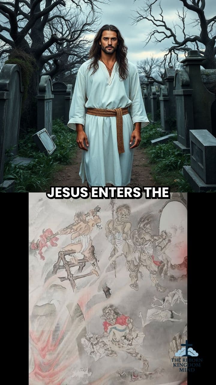 Jesus: The Original Vampire Hunter