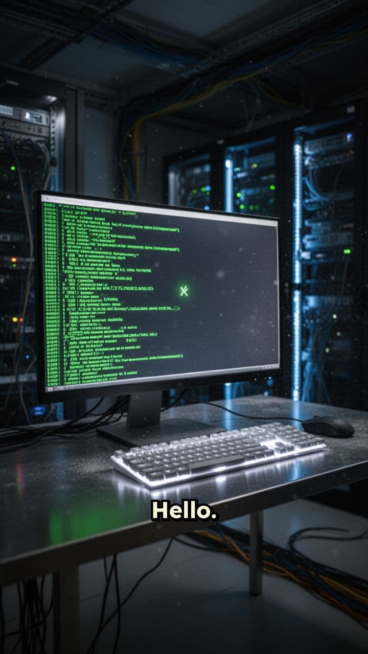 AI Security Call Goes Encrypted