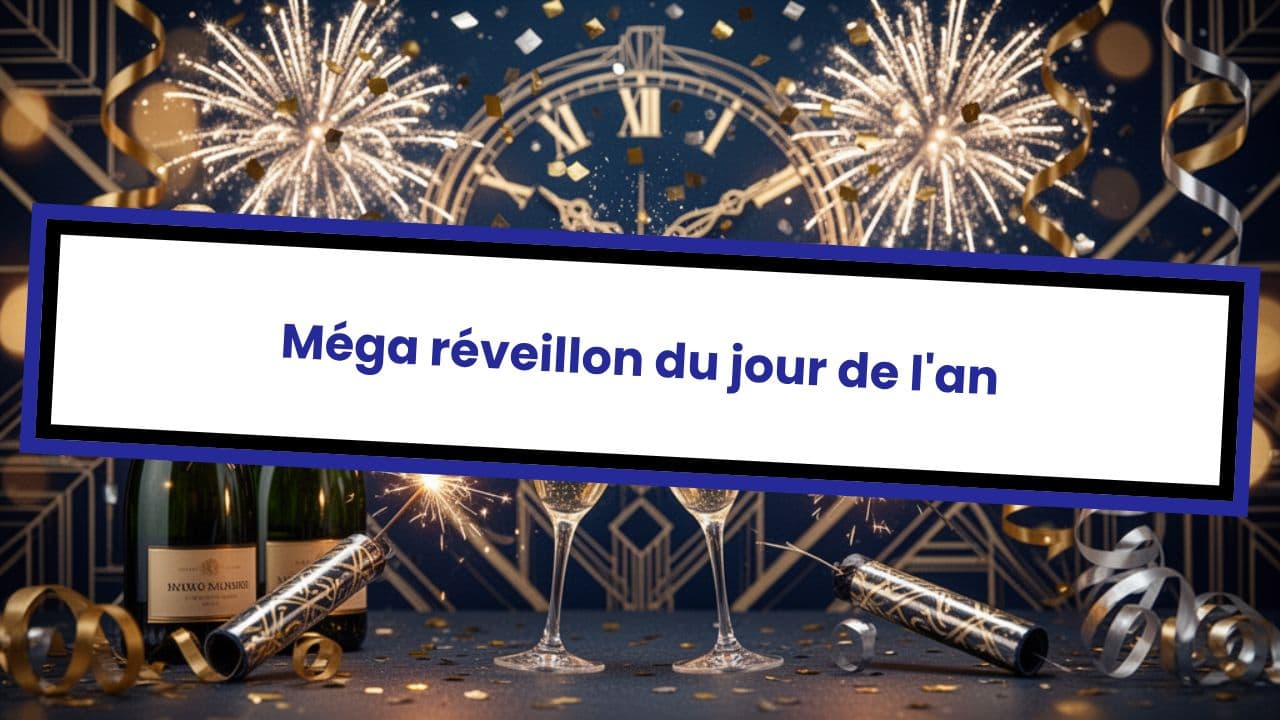 Ce soir c'est jour de l'an