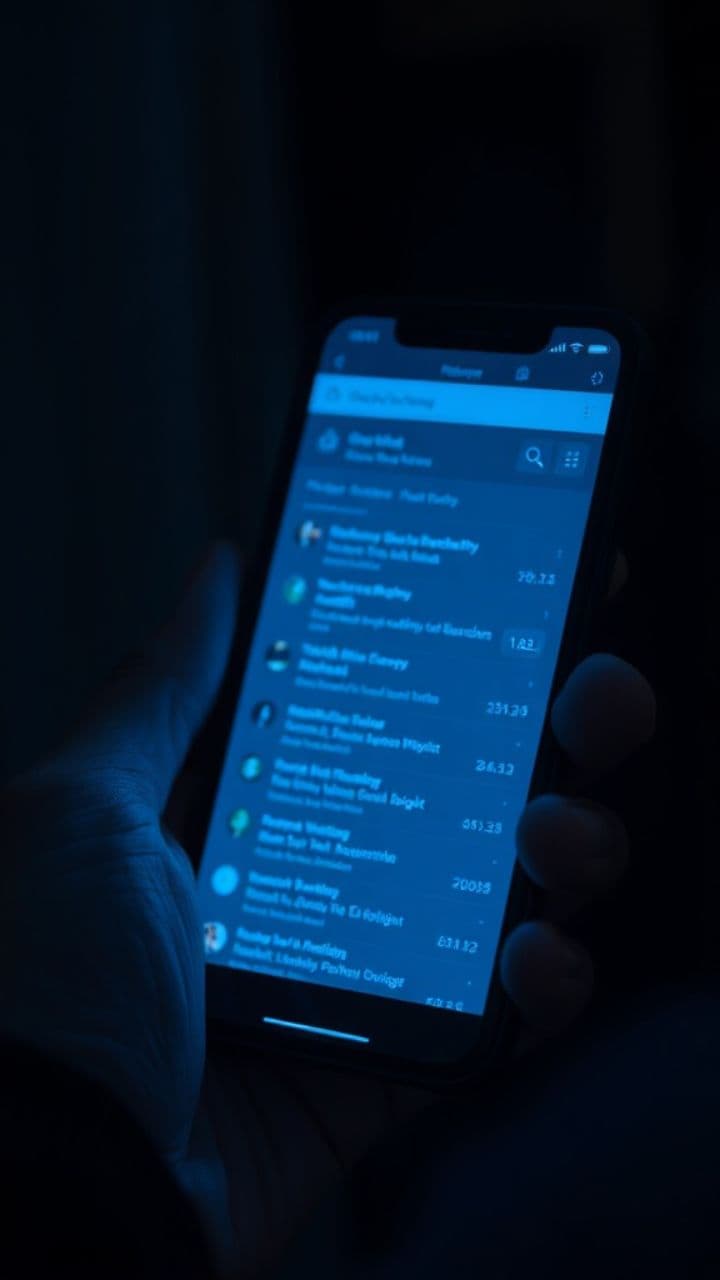 El historial digital de Brian Walshe