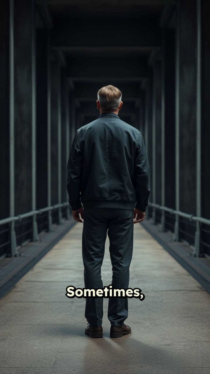 Journey Through Darkness to Light