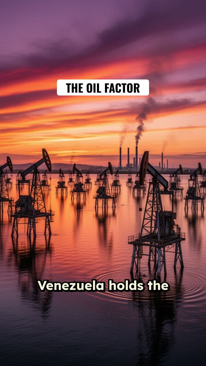 The Conflict: US and Venezuela Explained