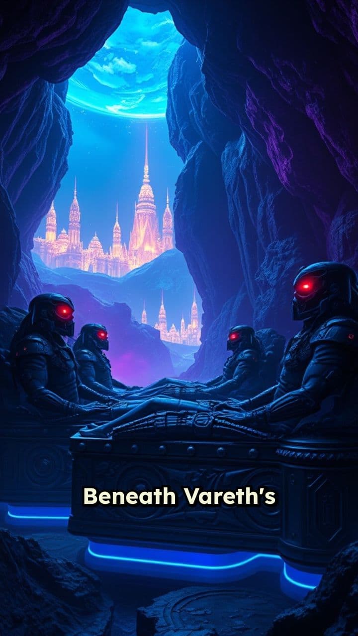 Reclaiming the Void Below