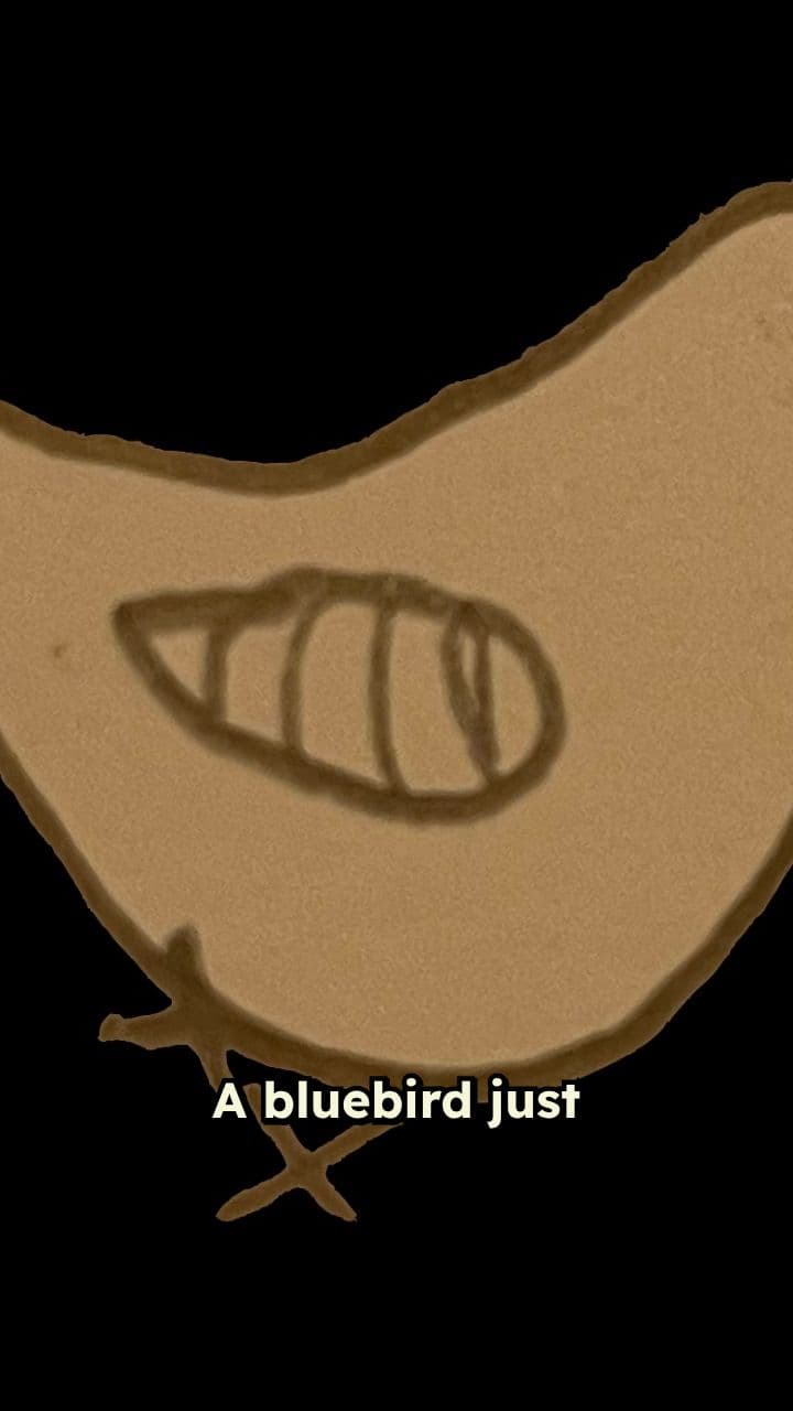 Bluebird's Epic Parenting Fail