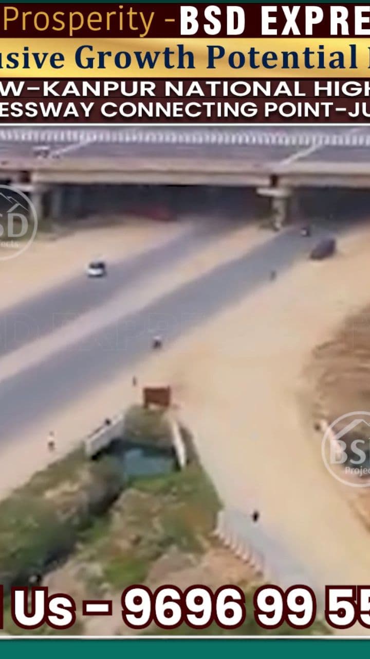 बीएसडी एक्सप्रेस सिटी: निवेश का प्राइम हब