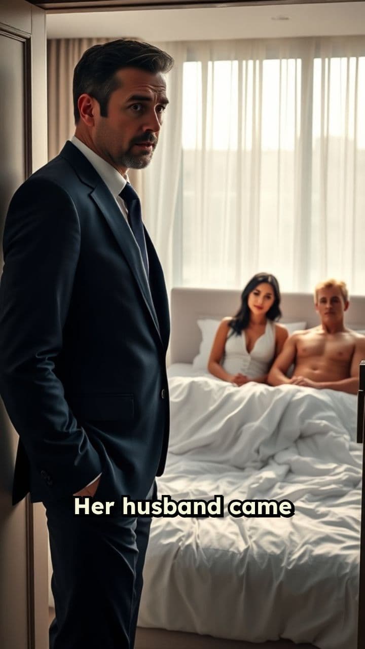 Caught Cheating, Lost Everything