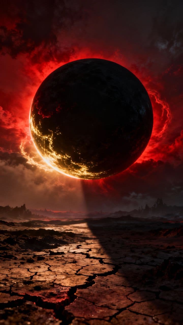 Eclipsed Apocalypse