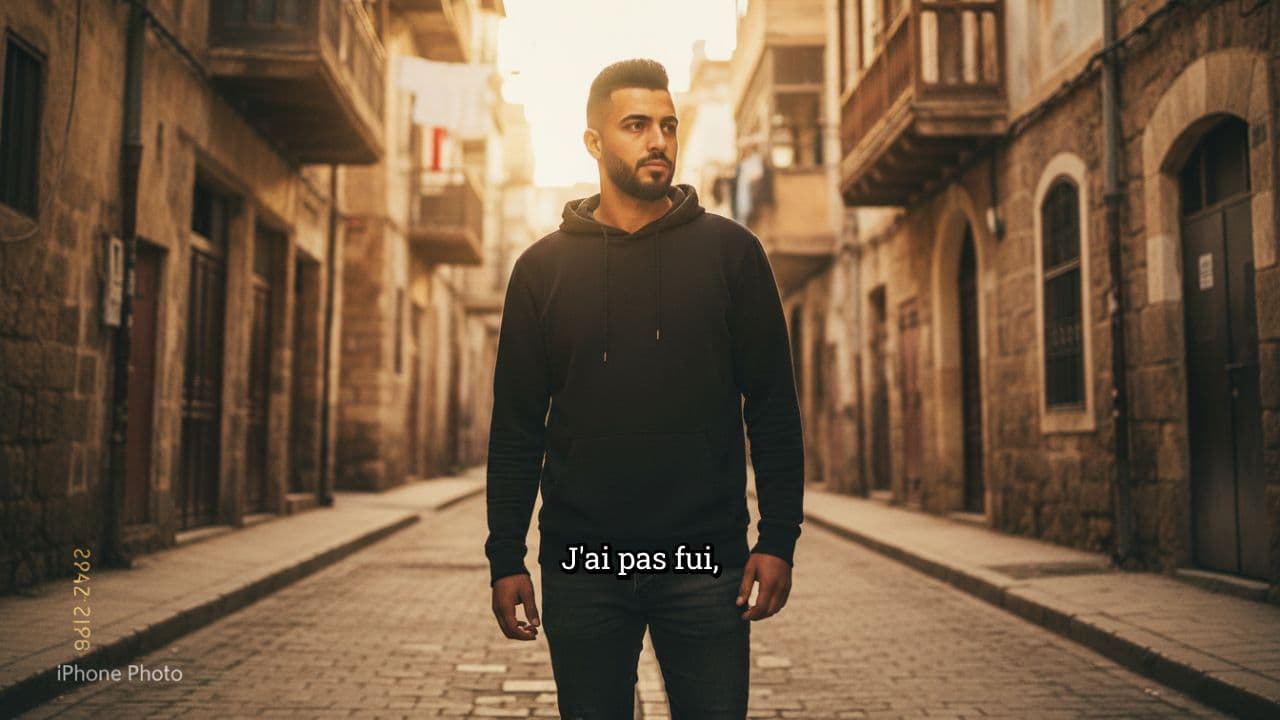 Le Bled M'a Forgé, Pas Brisé