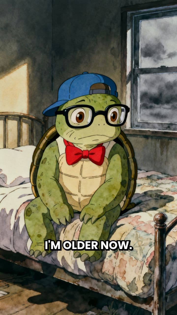 It's Not Like It Was When I'm Sober Now