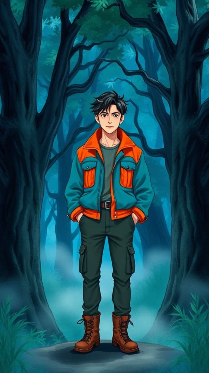 Neonrausch der Nacht