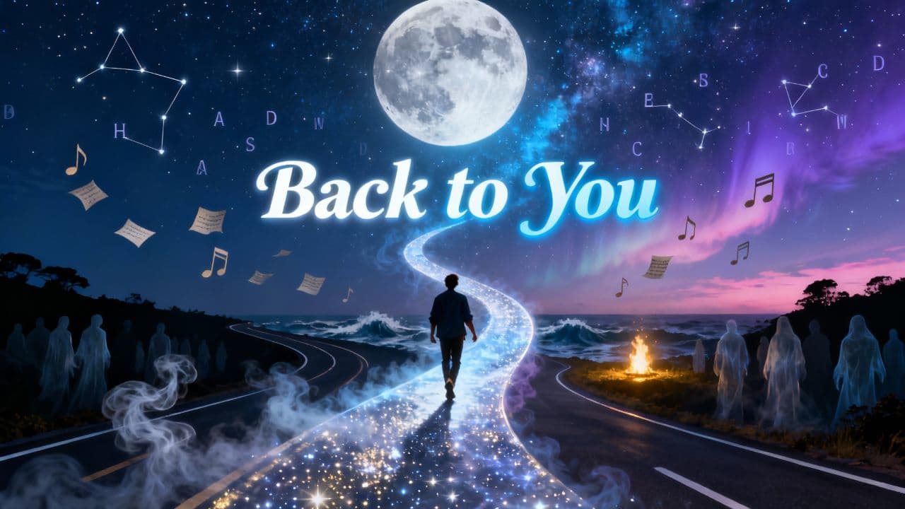 Back to You