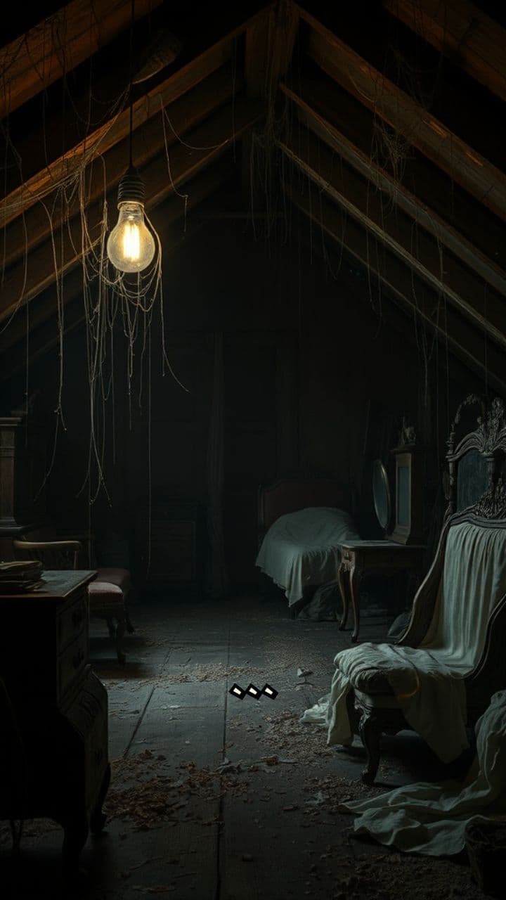 Whispers in the Attic