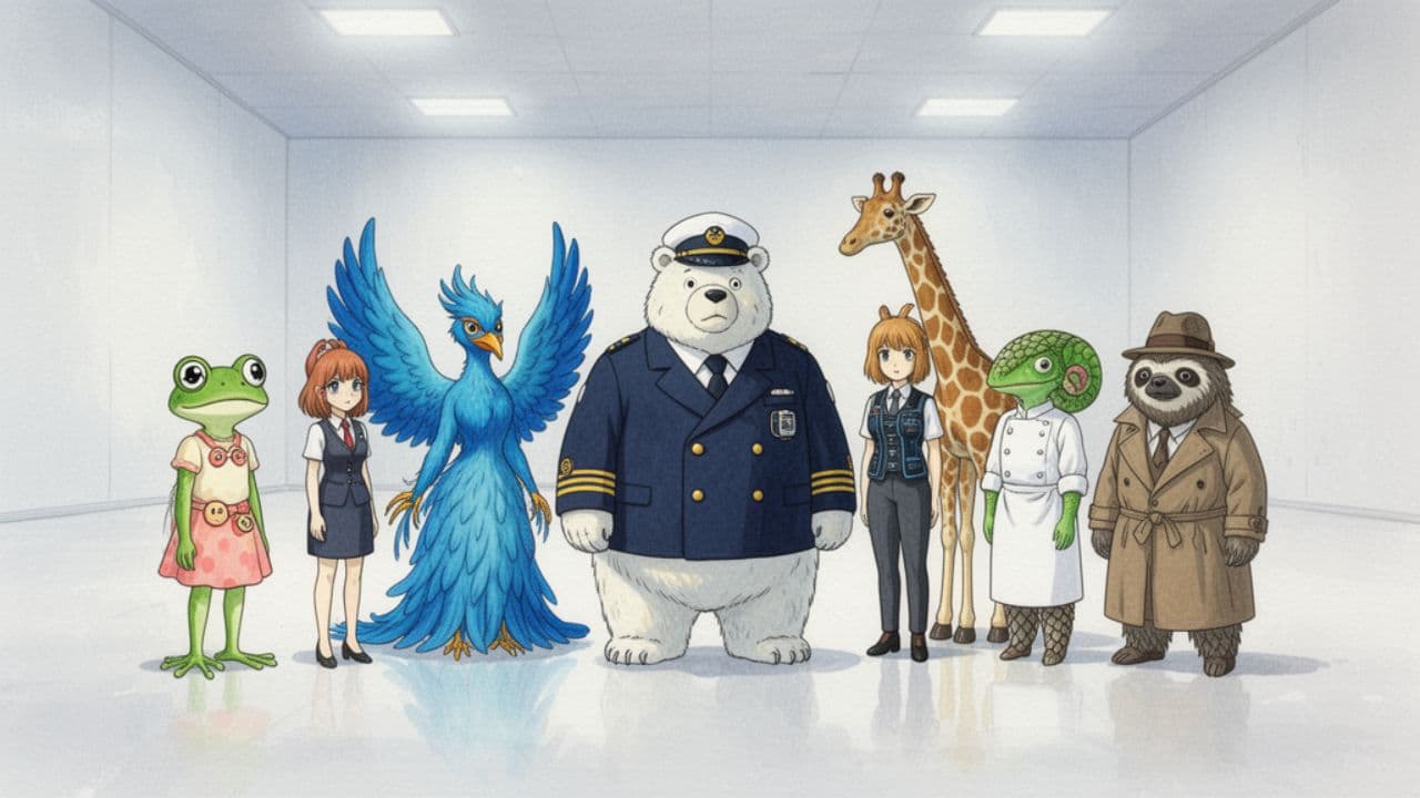 Barley’s Past and the Fireflies Project