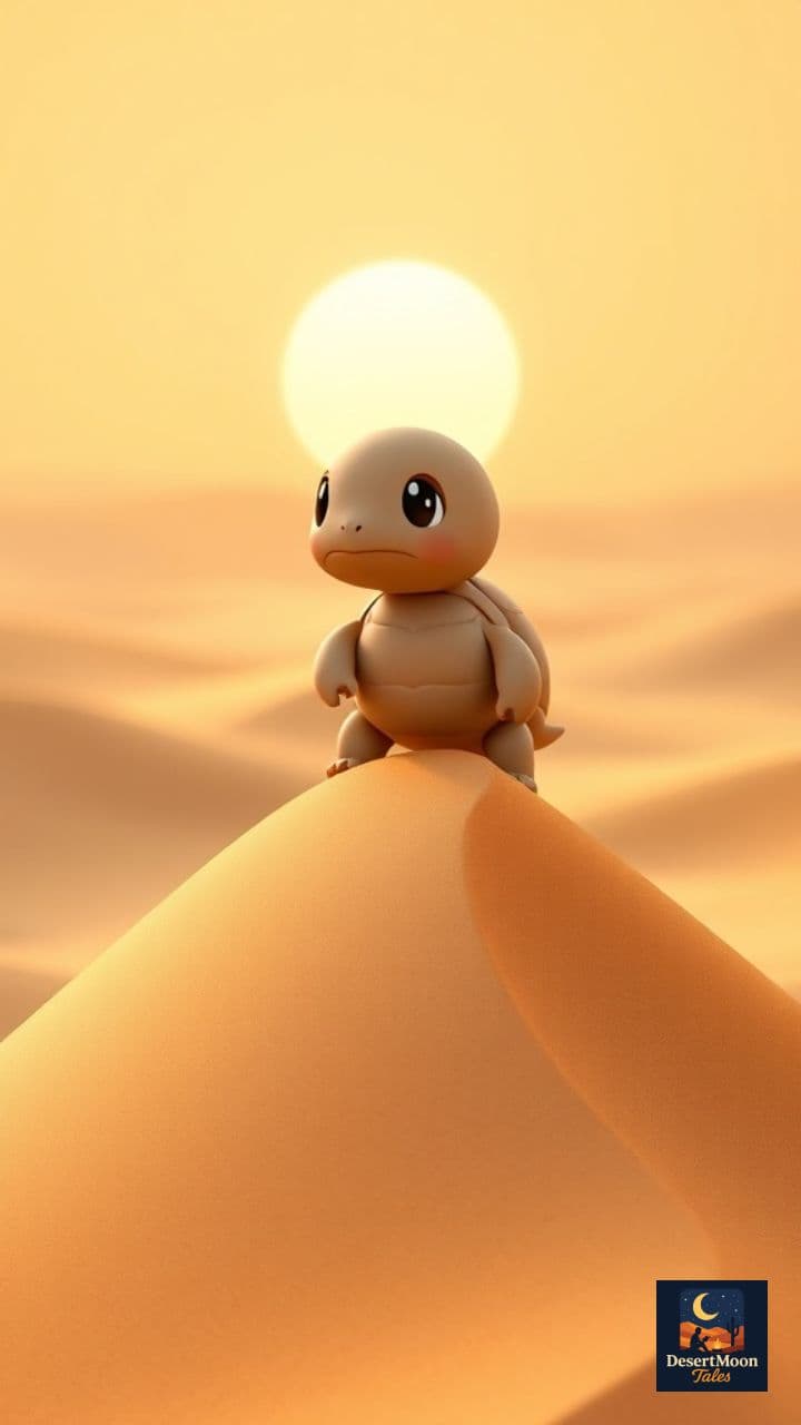 Ember and the Moon's Return